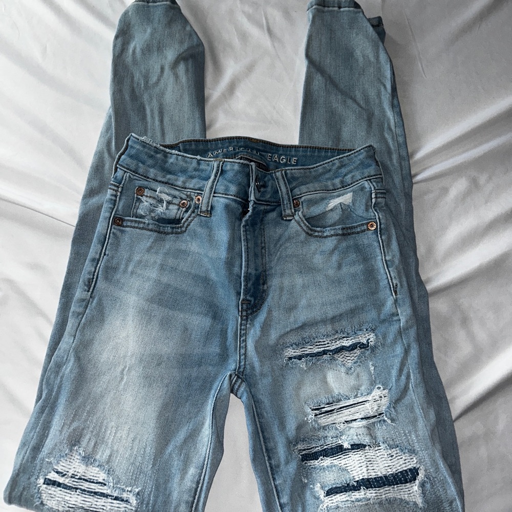 American eagle jeans